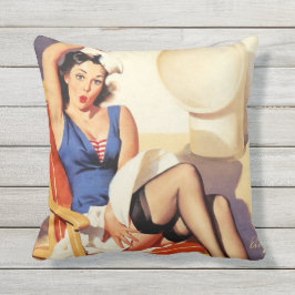 航行ピン クッション