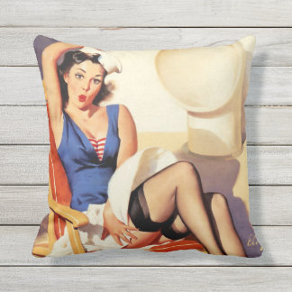 航行ピン クッション