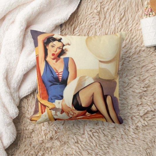 航行ピン クッション (ブランケット)