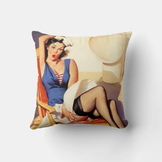 航行ピン クッション (裏面)