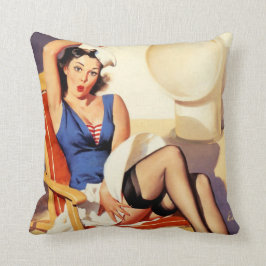 航行ピン クッション