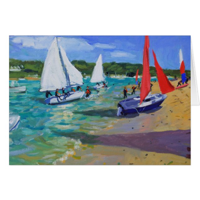 航行ボート (正面横)