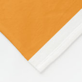 航跡のフリースブランケット無し フリースブランケット (角)