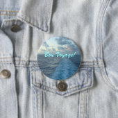 航跡の餞別 缶バッジ (インサイチュ)