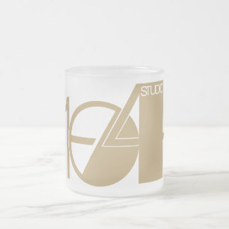 (航跡、航跡、航跡)あなたの利得を目覚めさせて下さい フロストグラスマグカップ