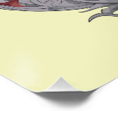 般若マスクタトゥー ポスター (コーナー)