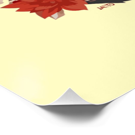 般若和面3 ポスター (コーナー)