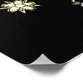 般若日本の面ポスター ポスター (角)