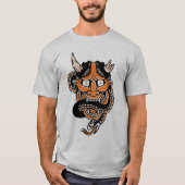 般若 Tシャツ (正面)