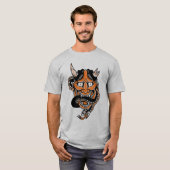 般若 Tシャツ (正面フル)