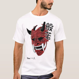 般若Tシャツ Tシャツ