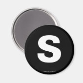 舵マグネット マグネット (正面/裏面)