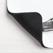 舵 マウスパッド (コーナー)