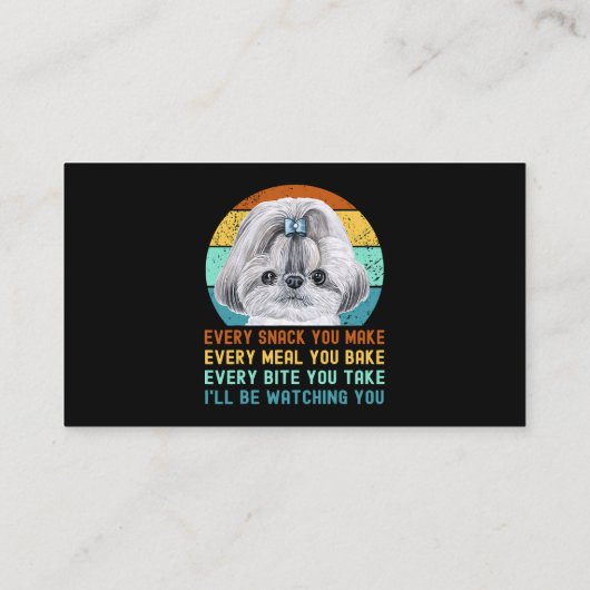 船おもしろい整備士船主海技士 名刺 (裏面)