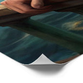 船からの海賊 ポスター (角)