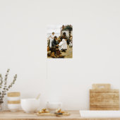 船がウォルター遠くに・ラングレーの時 ポスター (キッチン)