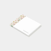 船が付いているおもしろいな夏パターン ポストイット (アングル)