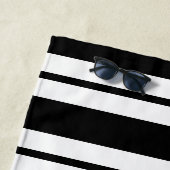 船だ！女の子の旅だ ビーチタオル (インサイチュ)