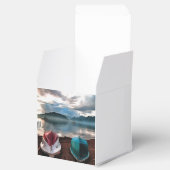 船とマルマリス冬の船首 フェイバーボックス (オープン)