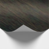 船と日没の熱帯海 ウッドポスター (コーナー)