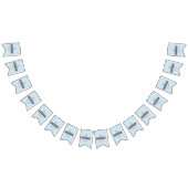 船にようこそ！航海のテーマ。 バンティングフラッグ (全)