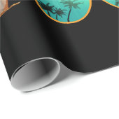 船に乗って誕生日旅行だ ラッピングペーパー (ロールコーナー)