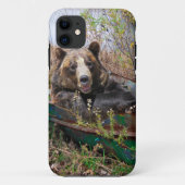 船に乗る Case-Mate iPhoneケース (裏面)