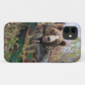 船に乗る Case-Mate iPhoneケース (裏面(横))