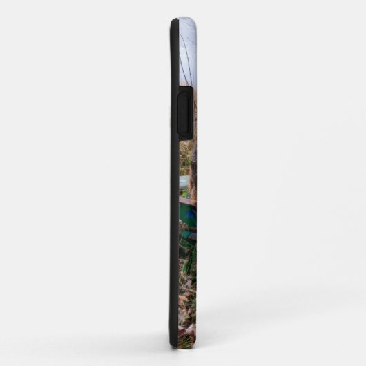 船に乗る Case-Mate iPhoneケース (裏面/右)