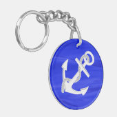 船のいかり キーホルダー (正面左)