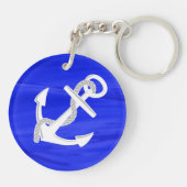 船のいかり キーホルダー (裏面)