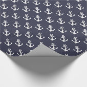 船のいかり ラッピングペーパー (角)