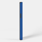 船のアンカーのキャラクター iPhoneケース (右側面)