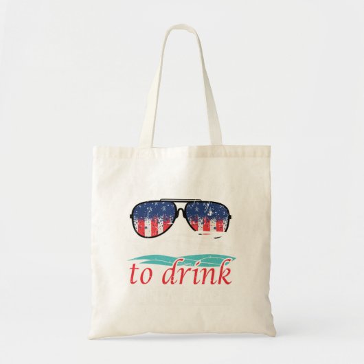 船のキャプテンの生活で飲むのは良い日だ トートバッグ (正面)