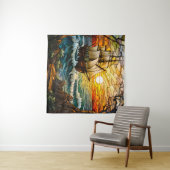 船のタペストリー タペストリー (インサイチュ(横))