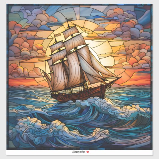 船のビニールシール シール (シート)