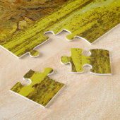 船のロックメキシコ。 ジグソーパズル (側面)