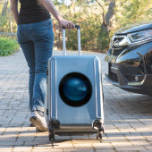 船の上の巨大なイカSonarゴシック航海の様式の怪物 シール (スーツケースインサイチュ)