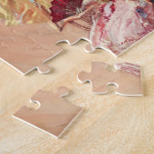 船の仮面のボール | ビクトル・ガブリエル・ギルバート ジグソーパズル (側面)