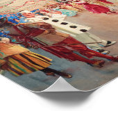 船の仮面のボール | ビクトル・ガブリエル・ギルバート ポスター (角)