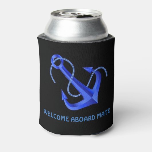 「船の仲間にようこそ 缶クーラー (缶裏面)
