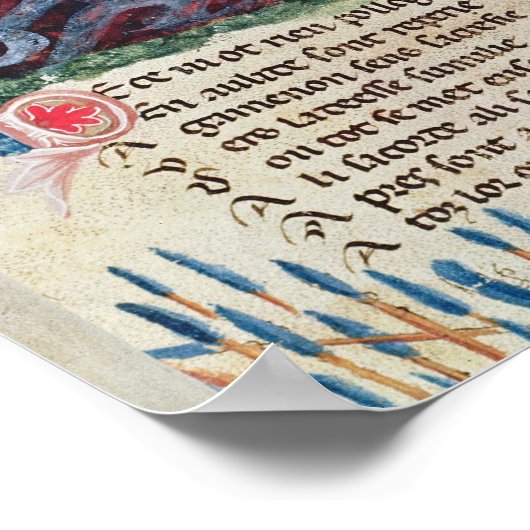 船の兵士 ポスター (角)