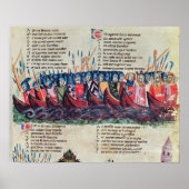 船の兵士 ポスター (正面)