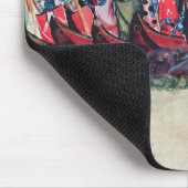 船の兵士 マウスパッド (コーナー)