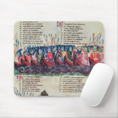 船の兵士 マウスパッド (マウス)