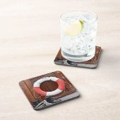 船の安全ベルト コースター (右側)