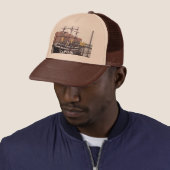 船の帽子の大尉 キャップ (インサイチュ)