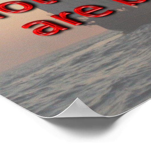 船の建造の基準 ポスター (角)