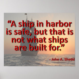 船の建造の基準 ポスター