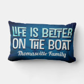 船の方が命が好い ランバークッション (裏面)